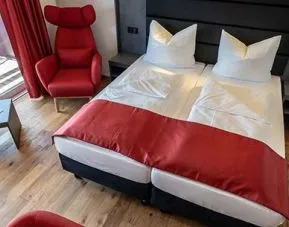 Augsburg Hotel Sonnenhof, Augsburg