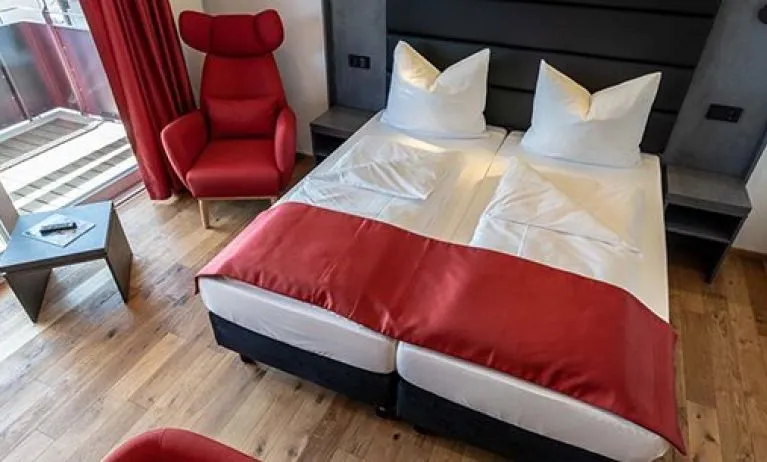 Augsburg Hotel Sonnenhof, Augsburg