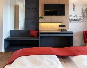 Augsburg Hotel Sonnenhof, Augsburg