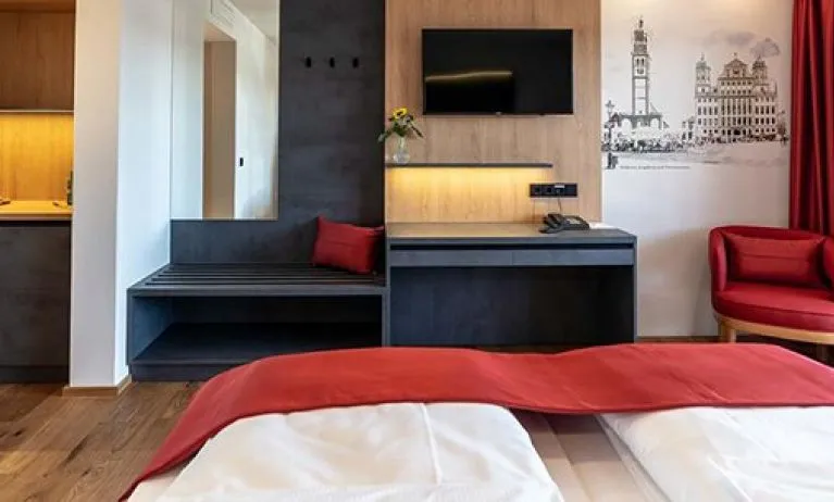 Augsburg Hotel Sonnenhof, Augsburg