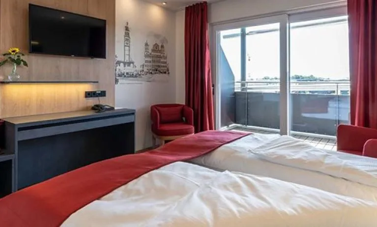 Augsburg Hotel Sonnenhof, Augsburg