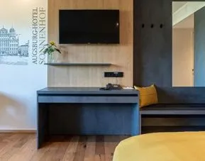 Augsburg Hotel Sonnenhof, Augsburg