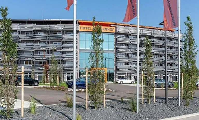 Augsburg Hotel Sonnenhof, Augsburg