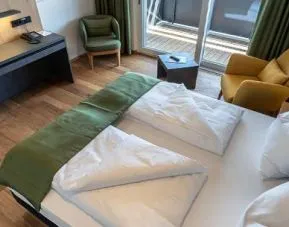 Augsburg Hotel Sonnenhof, Augsburg