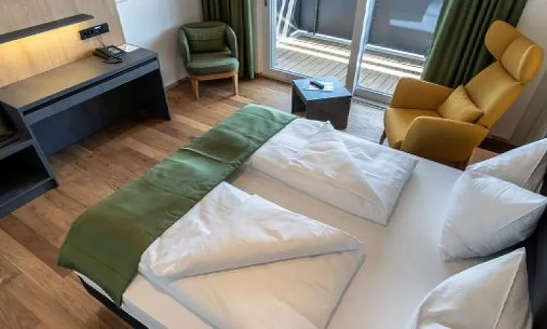 Augsburg Hotel Sonnenhof, Augsburg