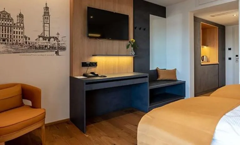 Augsburg Hotel Sonnenhof, Augsburg