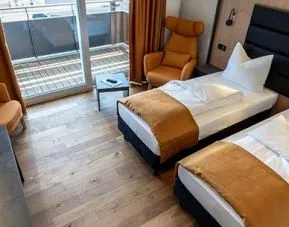 Augsburg Hotel Sonnenhof, Augsburg