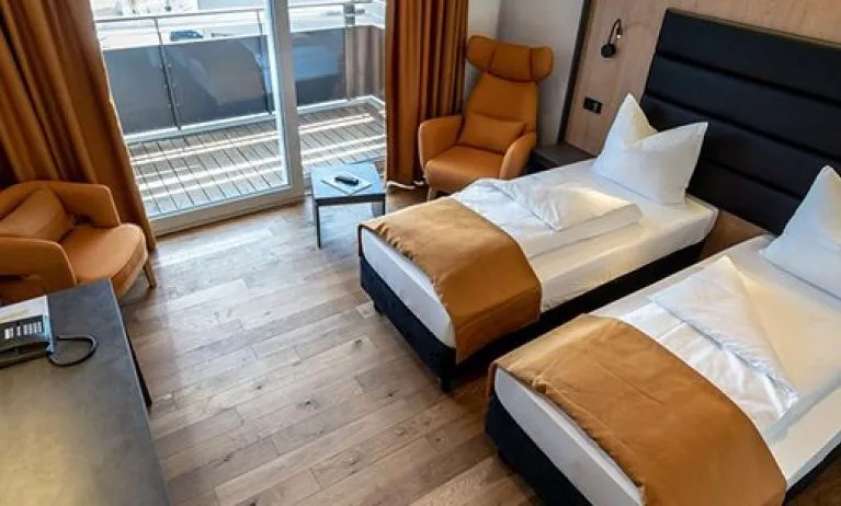 Augsburg Hotel Sonnenhof, Augsburg