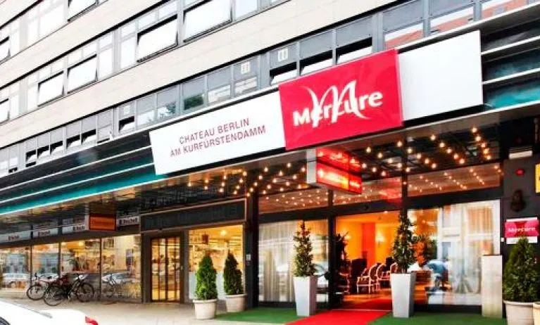 Mercure Chateau Berlin am Kurfürstendamm Hotel, Berlin