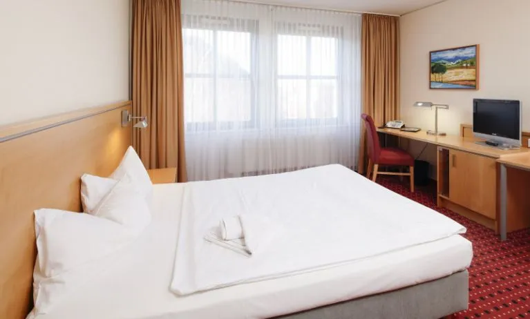 Airporthotel Berlin-Adlershof Hotel, Berlin