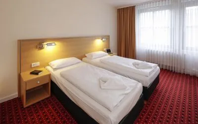 Airporthotel Berlin-Adlershof Hotel