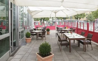 Airporthotel Berlin-Adlershof Hotel