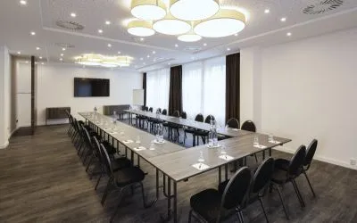 Airporthotel Berlin-Adlershof Hotel