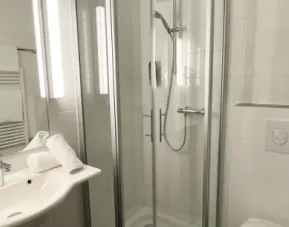 Brenner Hotel, Bielefeld