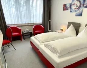 Brenner Hotel, Bielefeld