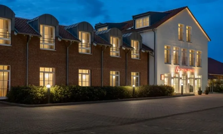 AMEDIA Express Bielefeld-Werther Trademark Collection By Wyndham, Bielefeld