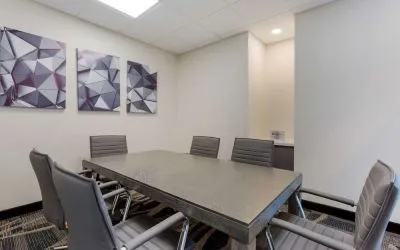 Meeting room at Best Western Plus Executive Residency Phoenix North Happy Valley.