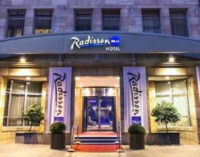 Radisson Blu Hotel, Bremen, Bremen