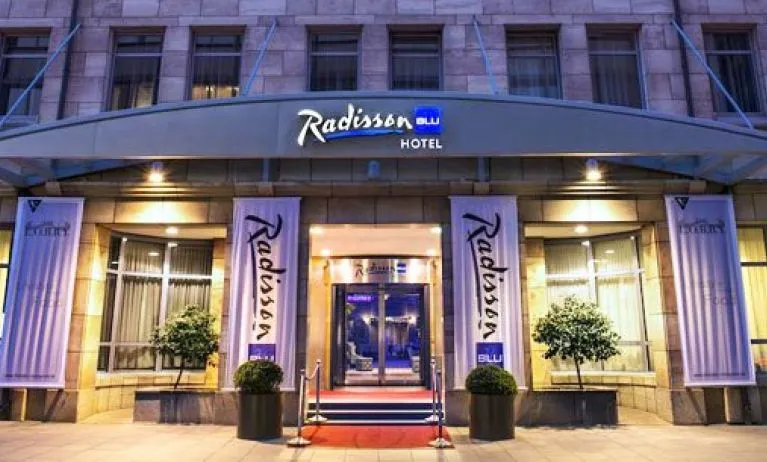 Radisson Blu Hotel, Bremen, Bremen