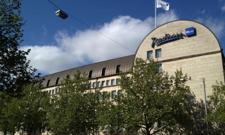 Radisson Blu Hotel, Bremen, Bremen