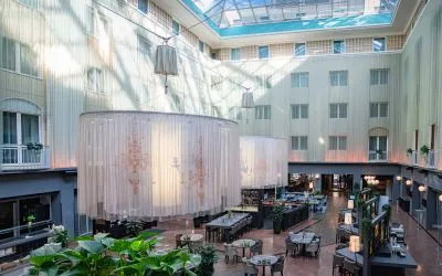 Radisson Blu Hotel, Bremen