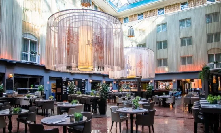 Radisson Blu Hotel, Bremen, Bremen