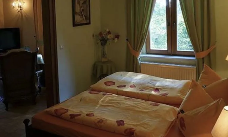 Hotel Villa Herzog, Dresden