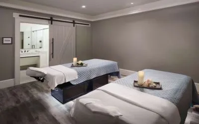Couple treatment rooms available at Embassy Suites By Hilton Myrtle Beach Oceanfront Resort.