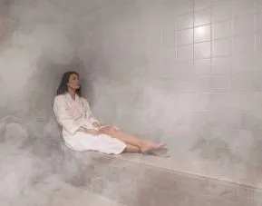 Sauna available at Embassy Suites By Hilton Myrtle Beach Oceanfront Resort.