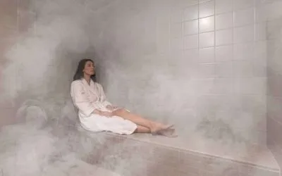 Sauna available at Embassy Suites By Hilton Myrtle Beach Oceanfront Resort.