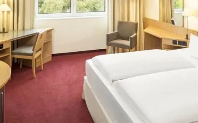 NH Dresden Neustadt Hotel