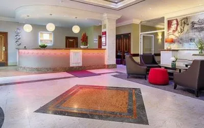 Hotel Leonardo Düsseldorf City Center