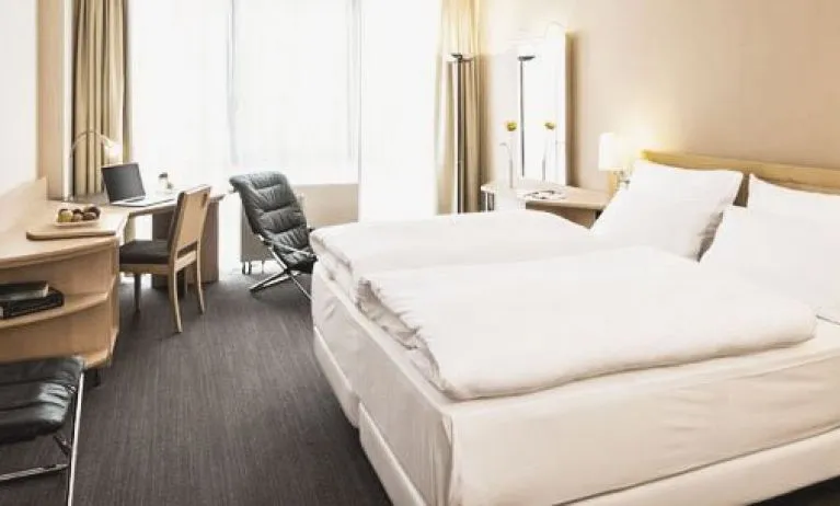 NH Düsseldorf City Hotel, Dusseldorf