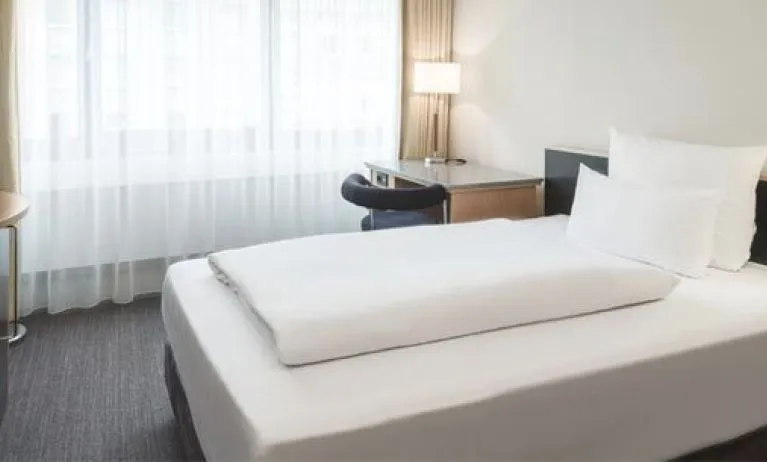 NH Düsseldorf City Hotel, Dusseldorf