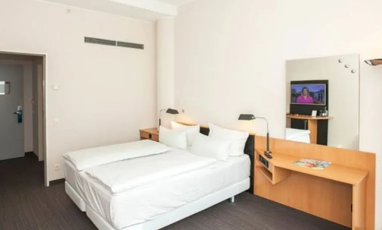 NH Düsseldorf City Hotel, Dusseldorf