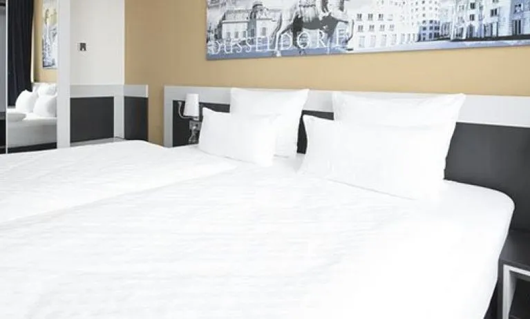 Carathotel Düsseldorf City, Dusseldorf