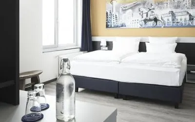 Carathotel Düsseldorf City, Dusseldorf