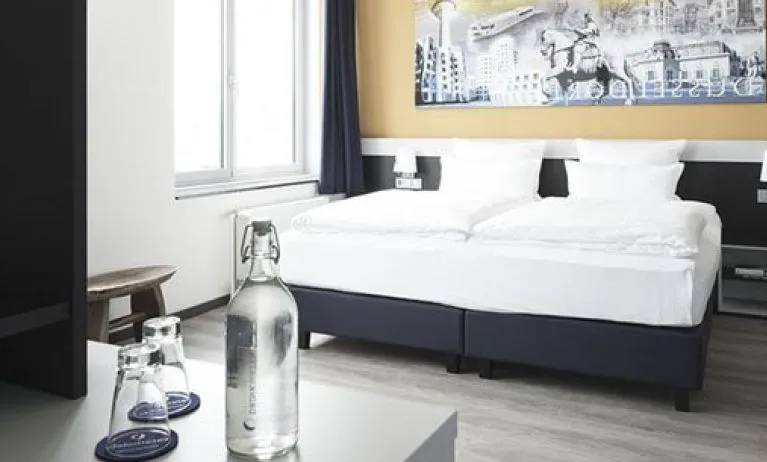 Carathotel Düsseldorf City, Dusseldorf
