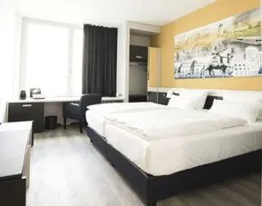 Carathotel Düsseldorf City, Dusseldorf