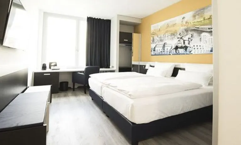 Carathotel Düsseldorf City, Dusseldorf