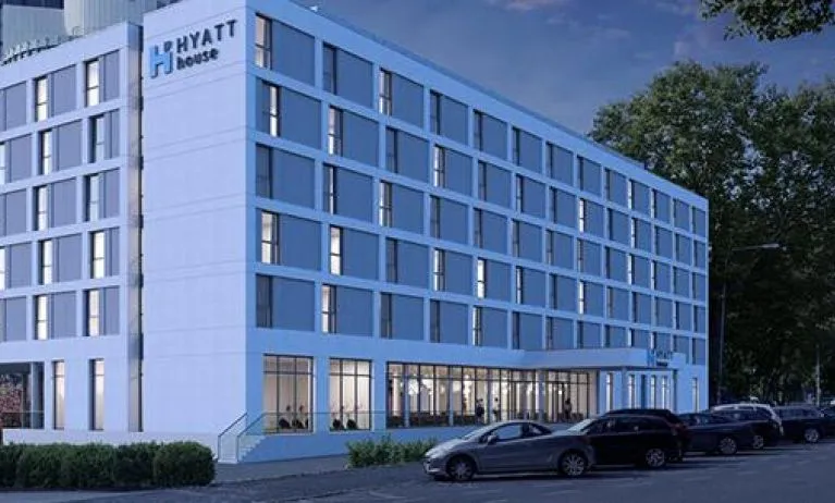 Hyatt House Frankfurt Eschborn, Eschborn