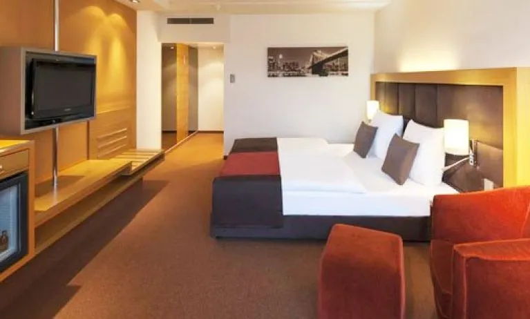 Hotel Dorint Main Taunus Zentrum Frankfurt-Sulzbach, Frankfurt