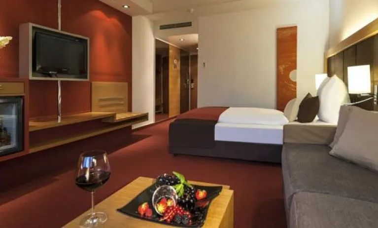 Hotel Dorint Main Taunus Zentrum Frankfurt-Sulzbach, Frankfurt