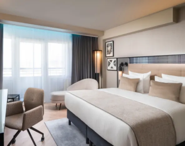 Hotel Leonardo Royal Frankfurt, Frankfurt