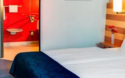 Hotel InterCity Frankfurt Airport, Frankfurt