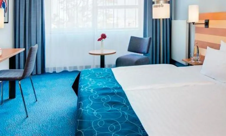 Hotel InterCity Frankfurt Airport, Frankfurt