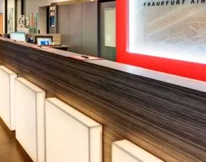 Hotel InterCity Frankfurt Airport, Frankfurt