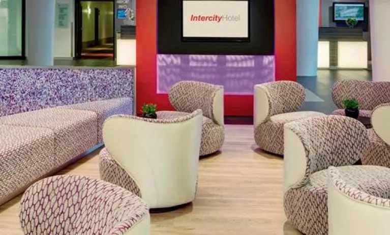 Hotel InterCity Frankfurt Airport, Frankfurt
