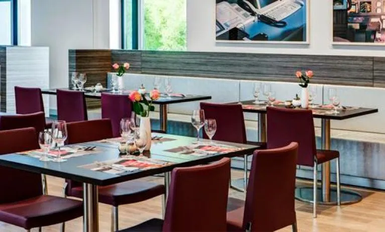 Hotel InterCity Frankfurt Airport, Frankfurt