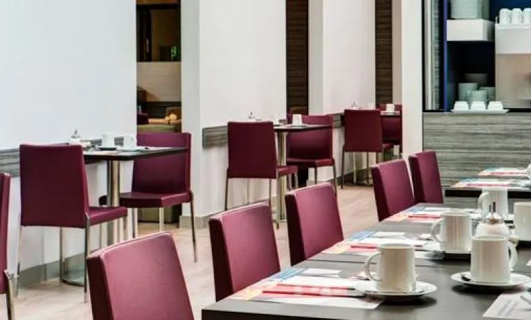 Hotel InterCity Frankfurt Airport, Frankfurt